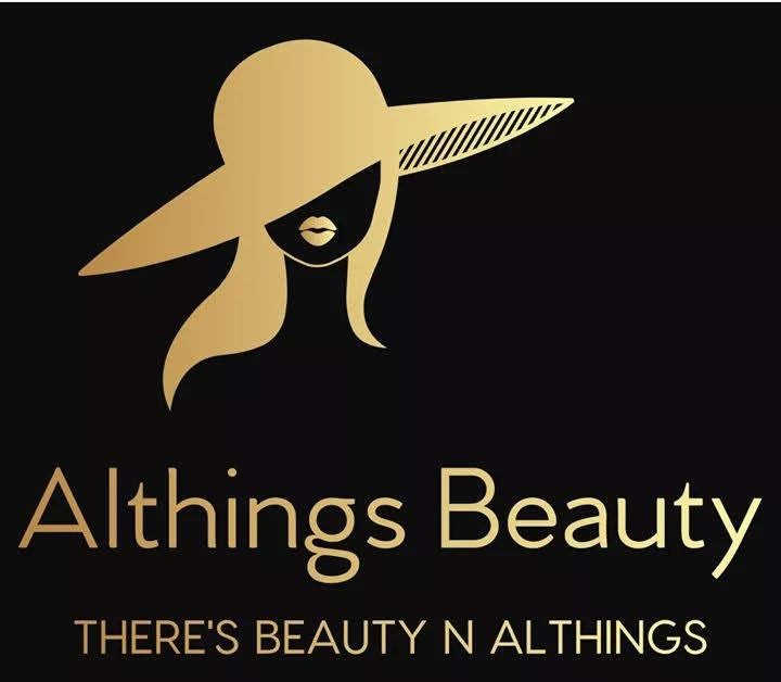 Althings Beauty Now Let's BLOG!